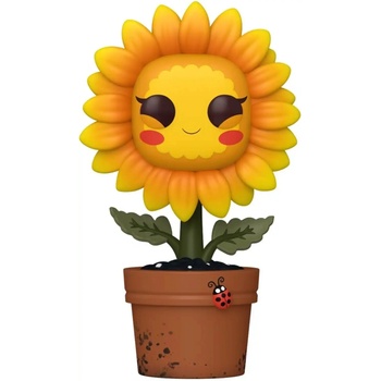Funko Фигура Funko POP! Plants: Flora - Sunflower #03 (190037)