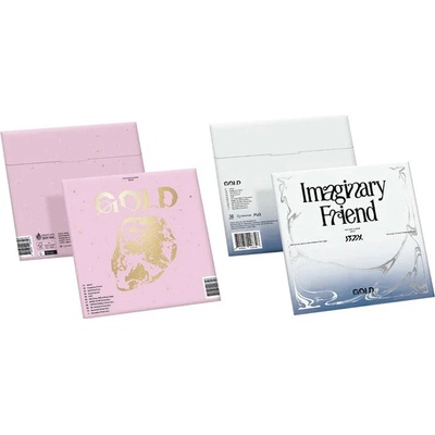 ITZY: Gold (Special Edition) (CD)