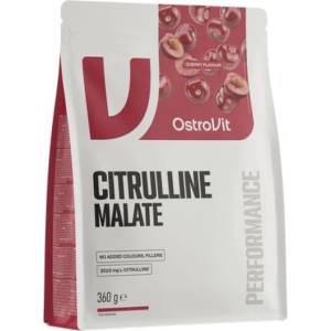 OstroVit Citrulline Malate Powder [360 грама] Череша