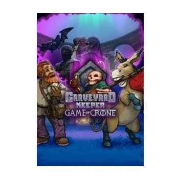 tinyBuild Graveyard Keeper Game of Crone DLC (PC)