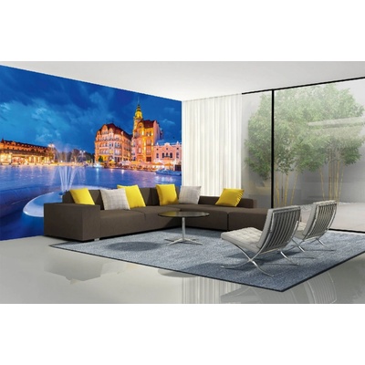 Dimex MA-5-1076 Samolepicí vliesová fototapeta na zeď Oradea Rumunsko rozměry 375 x 250 cm
