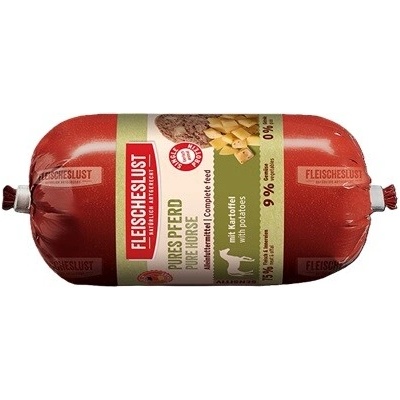 Meat Love Saláma trEAT kôň so zemiakmi 200 g