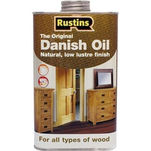 Dánský olej Rustins Danish 500 ml DANO500