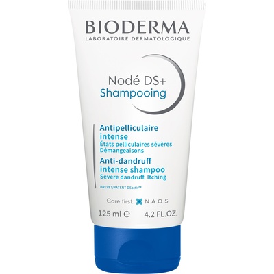 BIODERMA Nodé Шампоан DS+, 125 ml
