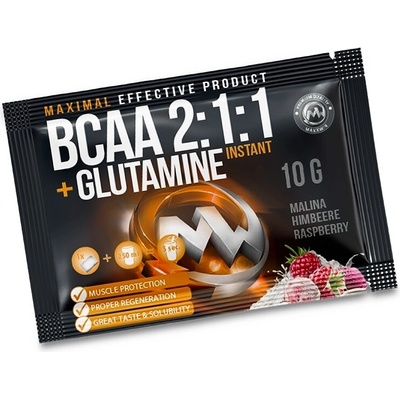 Maxxwin BCAA + Glutamine 10 g