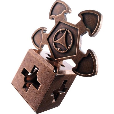 Hanayama Hlavolam Huzzle Cast O'Gear