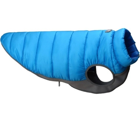 Red Dingo Puffer Jacket