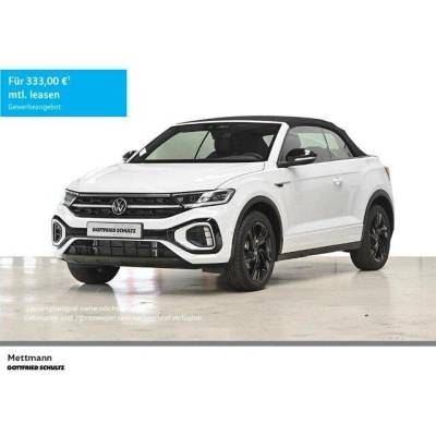 Volkswagen T-Roc 1.5 TSI DSG 110 kW