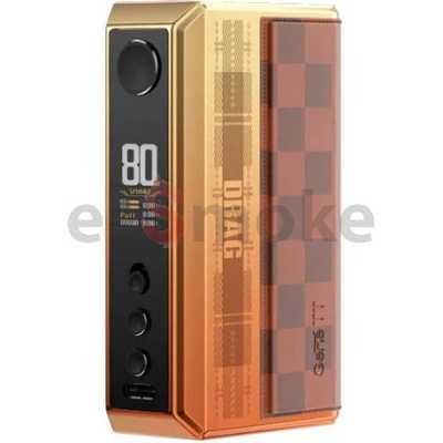 VooPoo Drag 5 MOD 177W Sunset Orange