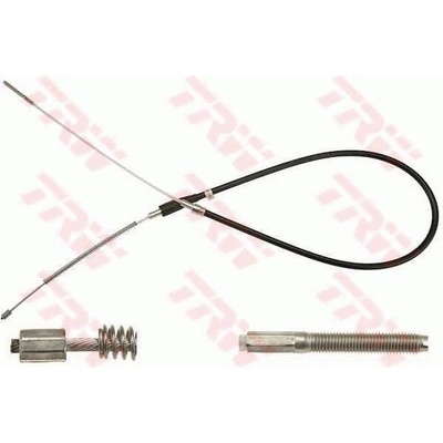 Ťažné lanko, parkovacia brzda TRW GCH2153 GCH2153