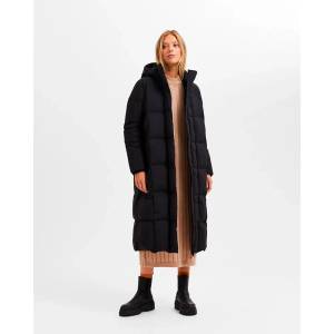 SELECTED Палто Selected Nita coat - Black (Black)