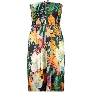DESIGUAL Дамски гащеризон desigual, Размер xs, Цвят Черен (26swpw57_ne2000)