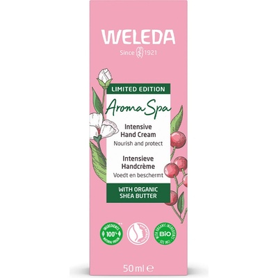 WELEDA Aroma Spa krém na ruce BIO 50 ml