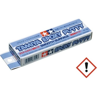 Tamiya Epoxy Putty Smooth Surface 25g 2Comp. 300087052
