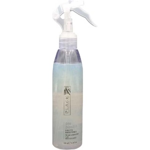 Black Professional Line Pre Piastra Pre-Hair Straightener Fluid 200 ml