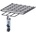 growTOOL growDECK aeroponic 1.0 Комплект-98 x 98 x 5 cm