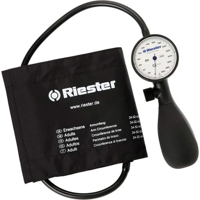 Riester Апарат за кръвно на Riester Германия R1-Shock-proof white (1251)