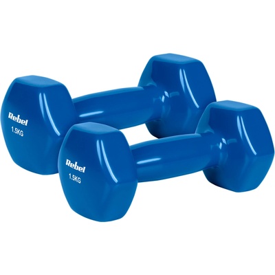 REBEL ACTIVE 2340-1.5 vinylové HEX 1,5 kg