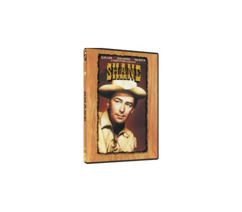 Shane DVD