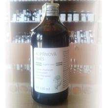 Novy Dědek Kořenář KK Kopřivová tinktura 100 ml