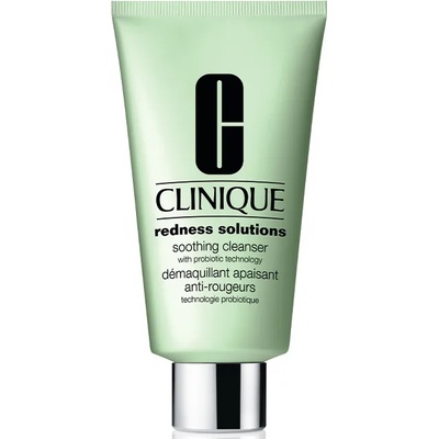 Clinique Redness Solutions Soothing Cleanser Почистваща пяна дамски 150ml