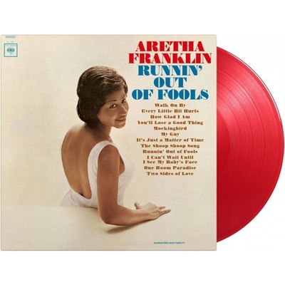 Aretha Franklin: Runnin Out Of Fools - Coloured LP - Aretha Franklin