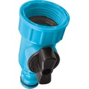 CELLFAST Pripojenie s ventílom BASIC 3/4" 52-216