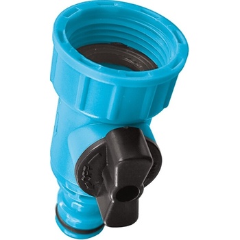 CELLFAST Pripojenie s ventílom BASIC 3/4" 52-216