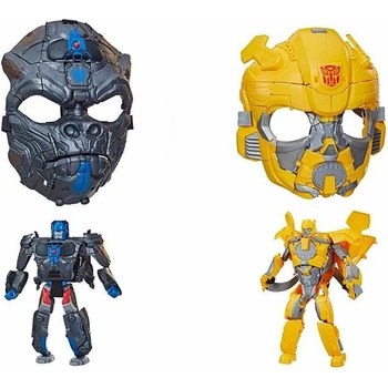 Hasbro Transformers Movie 7 maska a 2 v 1 BUMBLEBEEL, F4649