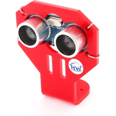 HWKITCHEN Držák pro měřič vzdálenosti HC-SR04 HW376