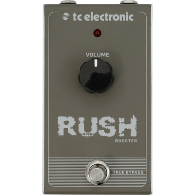 TC Electronic Rush Booster Eфект за китара (RUSH BOOSTER)