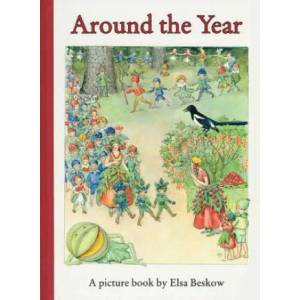 Around the Year (ISBN: 9780863156489)