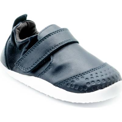 Bobux Barefoot první botičky xplorer go navy