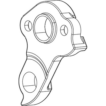 PATKA GT FORCE 29 CARBON 2021+ K33091