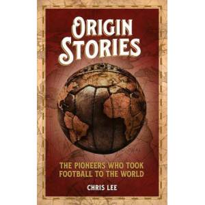 Origin Stories | Chris Lee (ISBN: 9781785317699)