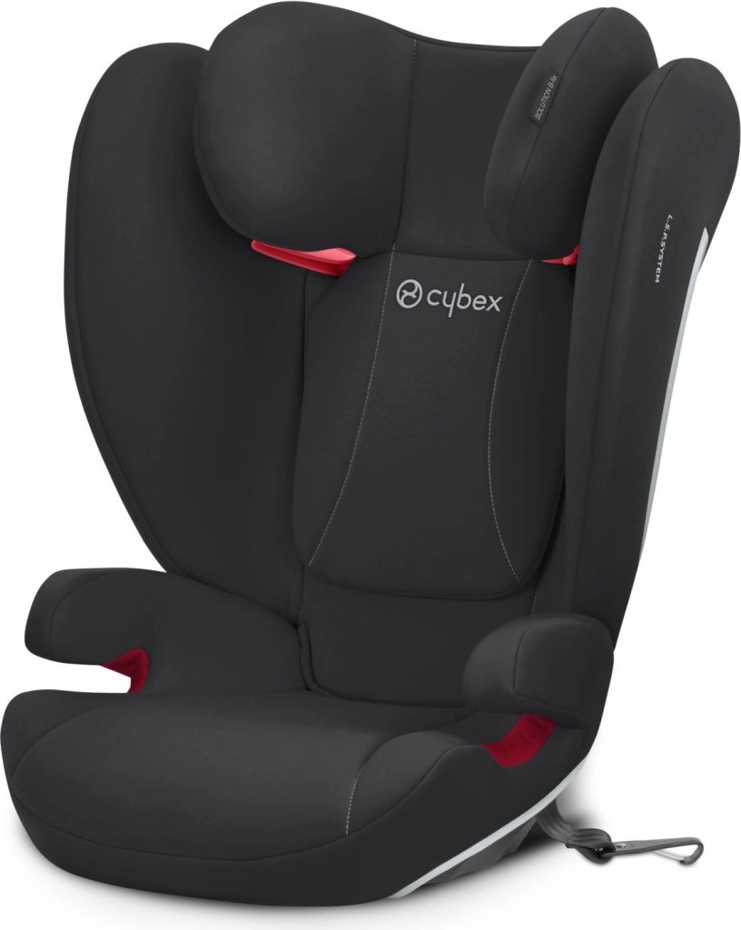 Cybex Solution B-fix 2021 Volcano Black