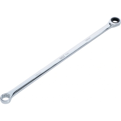 BGS Technic Račňový očkový kľúč extra dlhý 14 mm BGS 7244