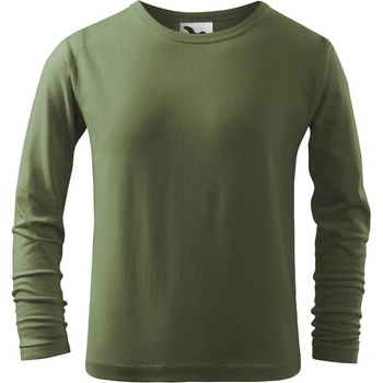 Malfini Long Sleeve 121 khaki