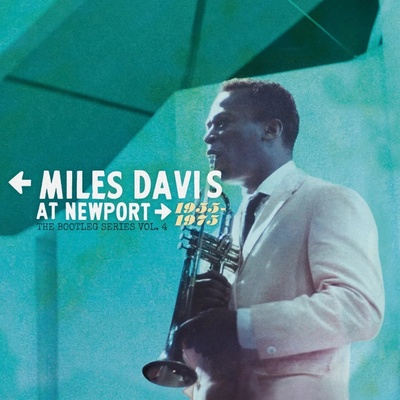 Davis Miles The Bootleg series Vol. 4 Miles at Newport 1955 1975 8 LP