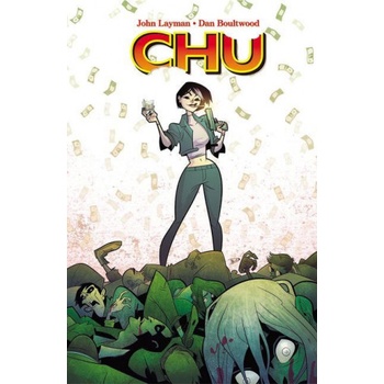 Chu, Volume 1: First Course | John Layman, Dan Boultwood