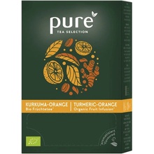 Pure Tea Selection BIO Pomeranč Kurkuma 25 x 3,5 g