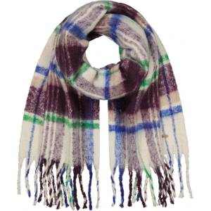 Barts Дамски шал Barts Women's Loriant Scarf Scarf - Aubergine - размер One Size (203-3094-0111)