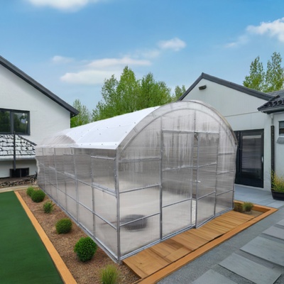 Agroflex Rimessa L40V 8 x 4m PC 8mm 15069