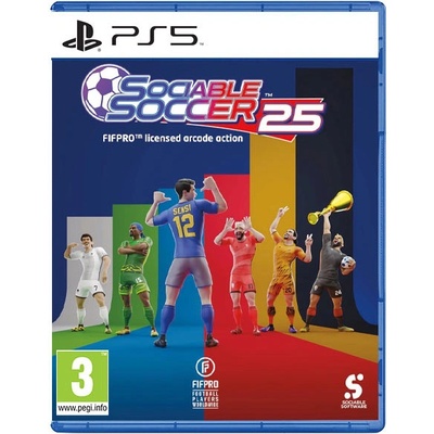 Sociable Soccer 25