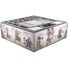 Pěnový insert Feldherr pro Zombicide: Black Plague