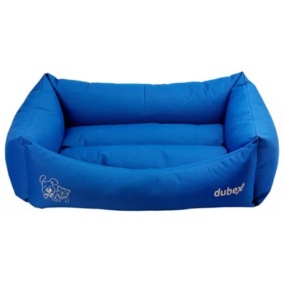 DUBEX GELATO - Large - меко легло, 78 x 60 x 22 см - синьо, Турция - 51024-VR02