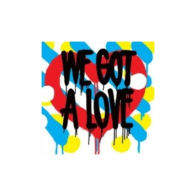 Shit Robot - We Got A Love Digipack CD