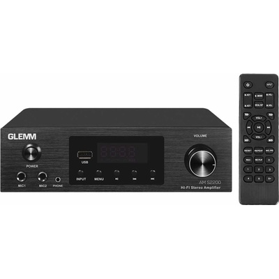 GLEMM AMS220