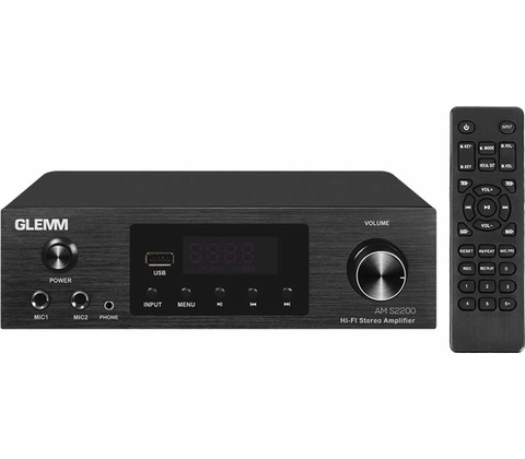 GLEMM AMS220