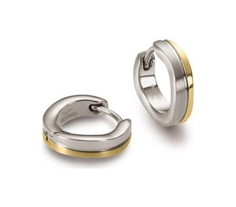 Boccia Titanium náušnice 0563-02